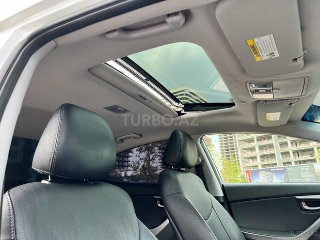 Hyundai Elantra 2011, 179,123 km - 1.8 l - Bakı