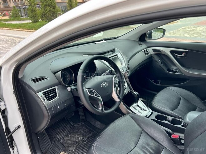 Hyundai Elantra 2011, 179,123 km - 1.8 l - Bakı