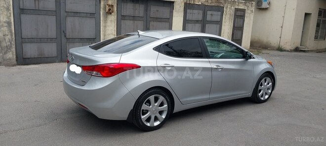 Hyundai Elantra 2013, 146,000 km - 1.8 л - Sumqayıt