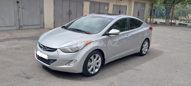 Hyundai Elantra 2013, 146,000 km - 1.8 л - Sumqayıt
