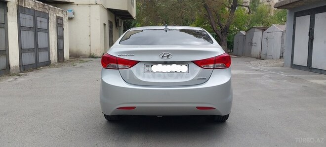 Hyundai Elantra 2013, 146,000 km - 1.8 л - Sumqayıt