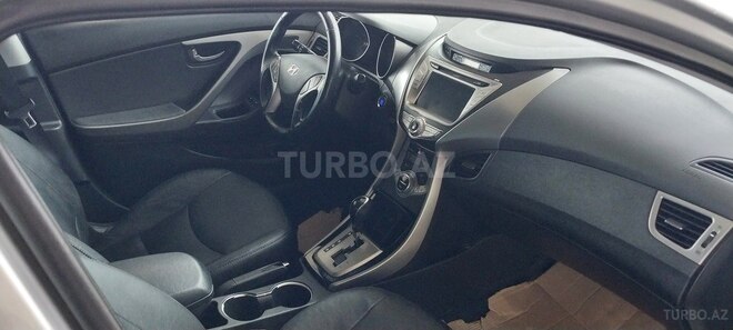 Hyundai Elantra 2013, 146,000 km - 1.8 л - Sumqayıt