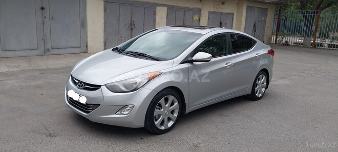 Hyundai Elantra 2013, 146,000 km - 1.8 л - Sumqayıt