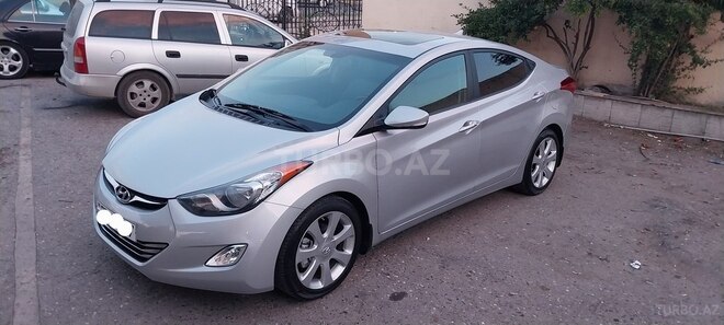 Hyundai Elantra 2013, 146,000 km - 1.8 л - Sumqayıt