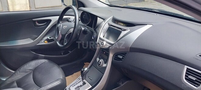 Hyundai Elantra 2013, 146,000 km - 1.8 л - Sumqayıt