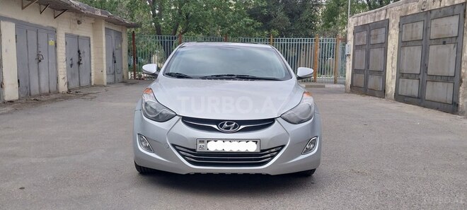 Hyundai Elantra 2013, 146,000 km - 1.8 л - Sumqayıt