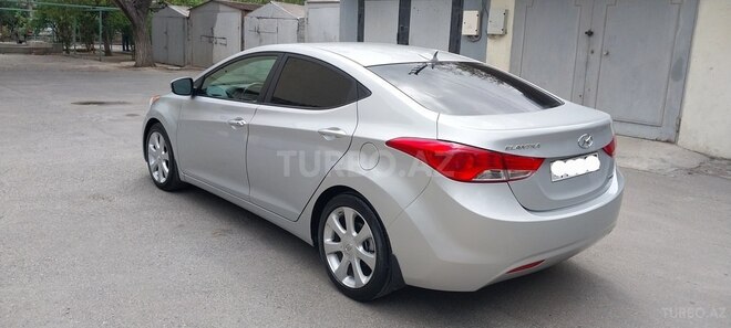 Hyundai Elantra 2013, 146,000 km - 1.8 л - Sumqayıt