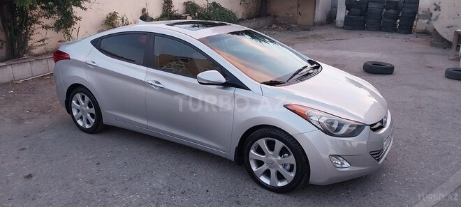 Hyundai Elantra 2013, 146,000 km - 1.8 л - Sumqayıt