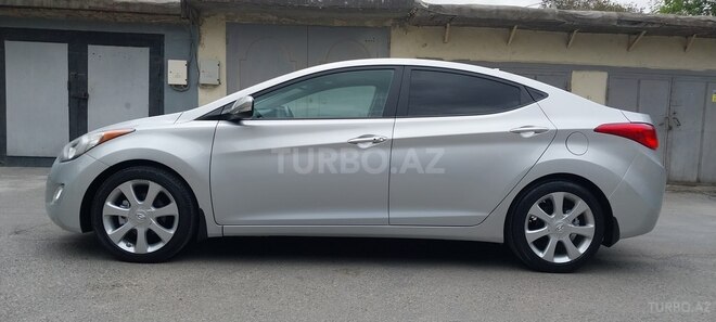 Hyundai Elantra 2013, 146,000 km - 1.8 л - Sumqayıt