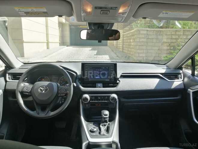 Toyota RAV4 2021, 45,000 km - 2.5 л - Bakı
