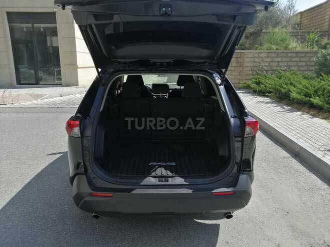 Toyota RAV4 2021, 45,000 km - 2.5 л - Bakı