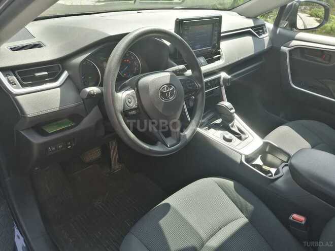 Toyota RAV4 2021, 45,000 km - 2.5 л - Bakı