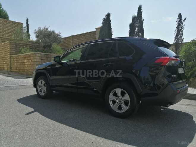Toyota RAV4 2021, 45,000 km - 2.5 л - Bakı