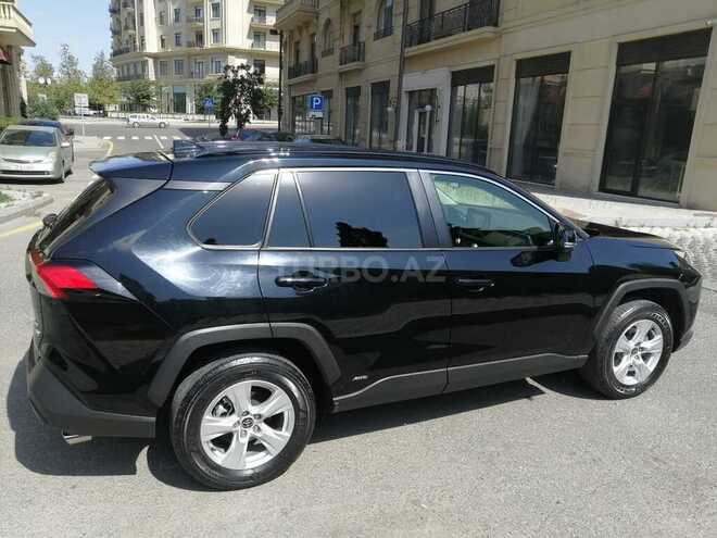 Toyota RAV4 2021, 45,000 km - 2.5 л - Bakı