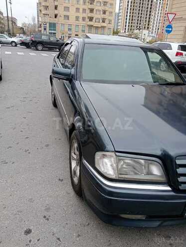 Mercedes C 180 1996, 462,500 km - 1.8 l - Bakı
