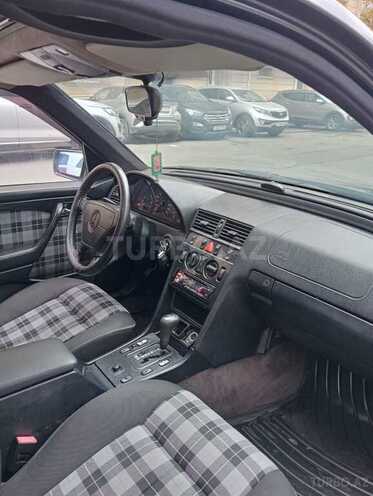 Mercedes C 180 1996, 462,500 km - 1.8 l - Bakı