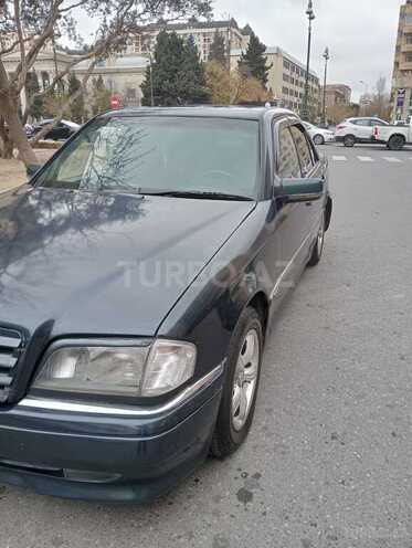 Mercedes C 180 1996, 462,500 km - 1.8 l - Bakı