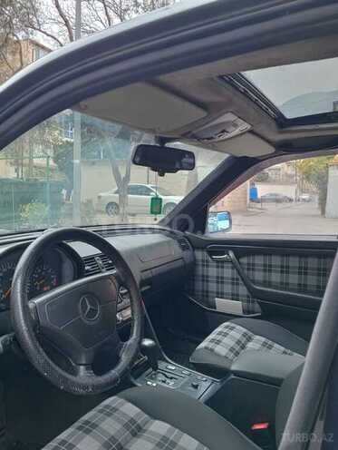 Mercedes C 180 1996, 462,500 km - 1.8 l - Bakı