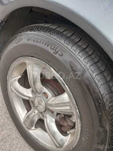 Mercedes C 180 1996, 462,500 km - 1.8 l - Bakı