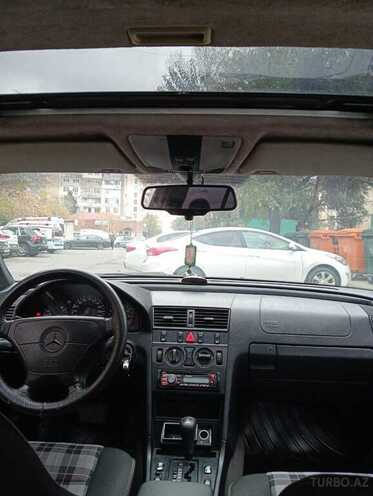 Mercedes C 180 1996, 462,500 km - 1.8 l - Bakı
