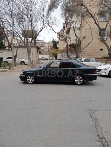 Mercedes C 180 1996, 462,500 km - 1.8 l - Bakı