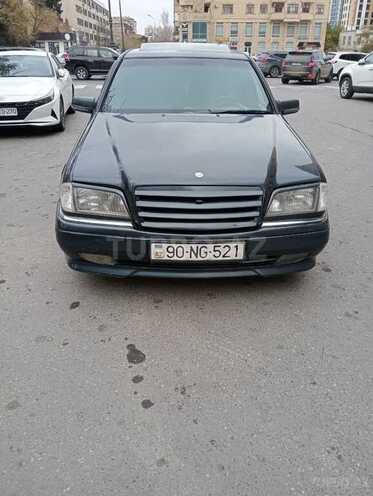 Mercedes C 180 1996, 462,500 km - 1.8 l - Bakı