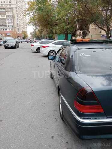 Mercedes C 180 1996, 462,500 km - 1.8 l - Bakı