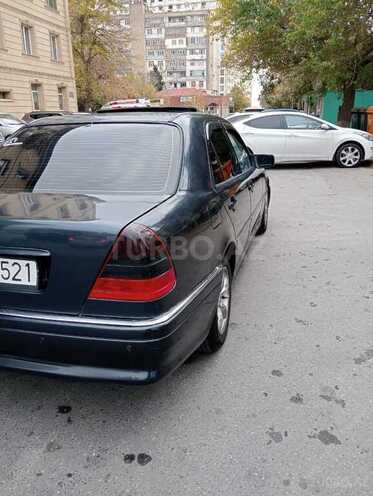 Mercedes C 180 1996, 462,500 km - 1.8 l - Bakı