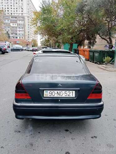 Mercedes C 180 1996, 462,500 km - 1.8 l - Bakı