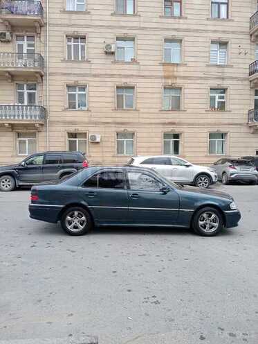 Mercedes C 180 1996, 462,500 km - 1.8 l - Bakı