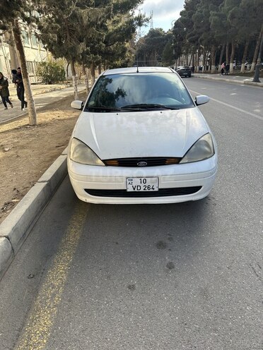 Ford Focus 2003, 196,000 km - 2.0 л - Bakı