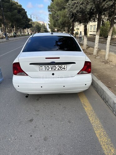 Ford Focus 2003, 196,000 km - 2.0 л - Bakı