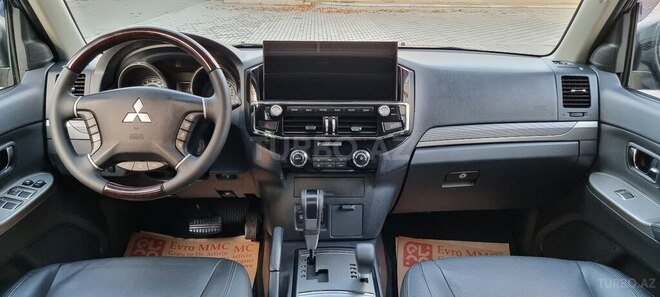 Mitsubishi Pajero 2015, 105,000 km - 3.8 l - Bakı