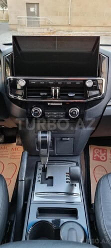 Mitsubishi Pajero 2015, 105,000 km - 3.8 l - Bakı