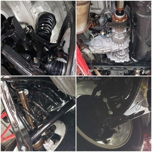 Mitsubishi Pajero 2015, 105,000 km - 3.8 l - Bakı