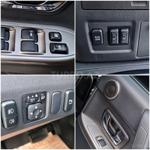 Mitsubishi Pajero 2015, 105,000 km - 3.8 l - Bakı