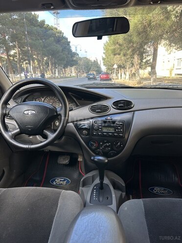 Ford Focus 2003, 196,000 km - 2.0 л - Bakı