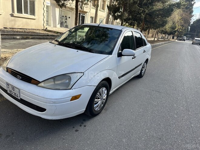 Ford Focus 2003, 196,000 km - 2.0 л - Bakı
