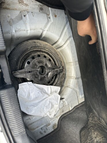 Ford Focus 2003, 196,000 km - 2.0 л - Bakı