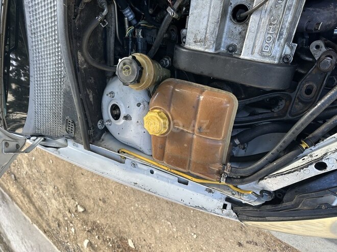 Ford Focus 2003, 196,000 km - 2.0 л - Bakı