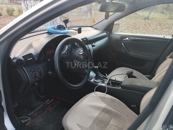 Mercedes C 200 2002, 470,000 km - 2.0 l - Bərdə