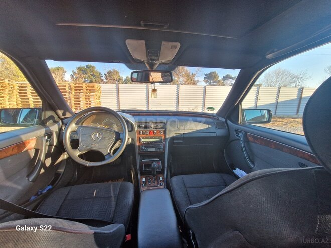 Mercedes C 240 2000, 133,336 km - 2.4 л - Şəmkir