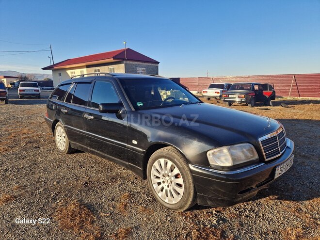 Mercedes C 240 2000, 133,336 km - 2.4 л - Şəmkir
