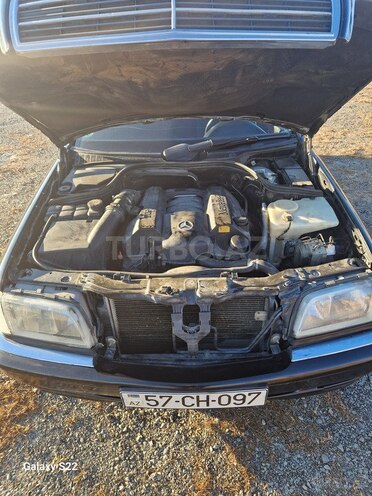 Mercedes C 240 2000, 133,336 km - 2.4 л - Şəmkir