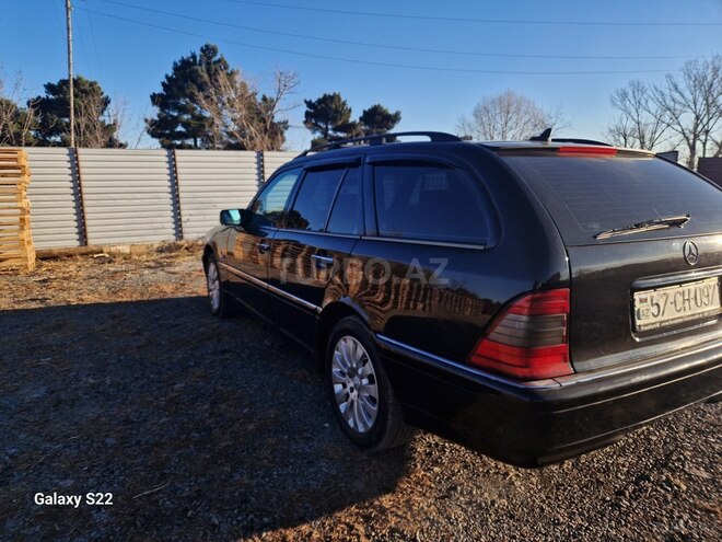 Mercedes C 240 2000, 133,336 km - 2.4 л - Şəmkir