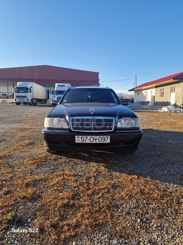 Mercedes C 240 2000, 133,336 km - 2.4 л - Şəmkir