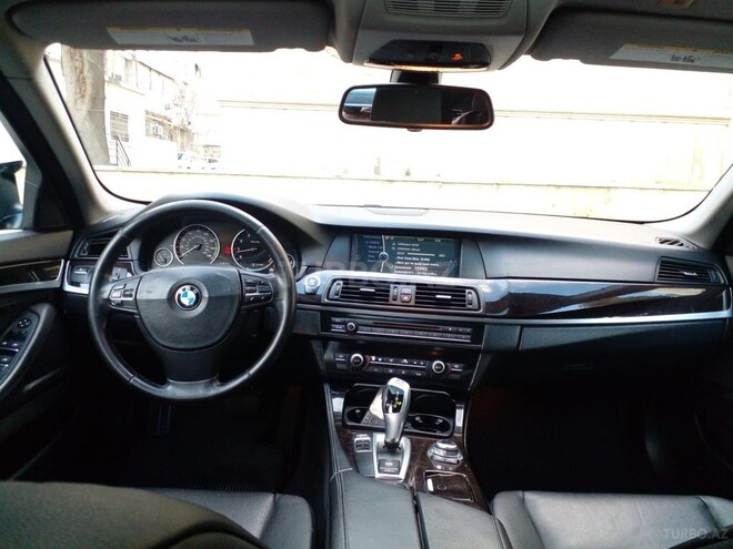 BMW 528 2012, 275,285 km - 2.0 l - Bakı