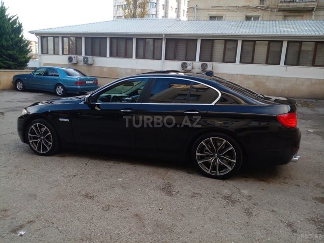 BMW 528 2012, 275,285 km - 2.0 l - Bakı