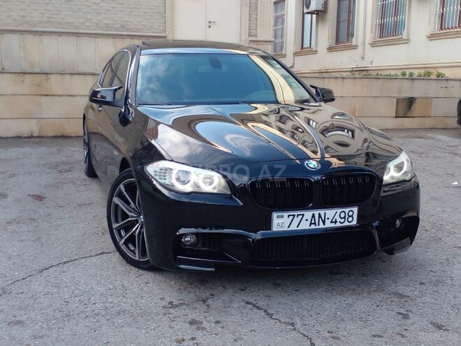 BMW 528 2012, 275,285 km - 2.0 l - Bakı