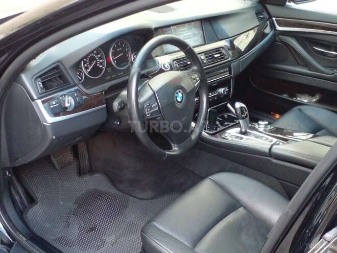 BMW 528 2012, 275,285 km - 2.0 l - Bakı